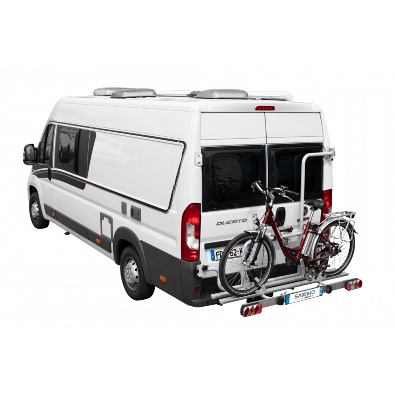 Portevélos pour fourgons VANBIKE 2