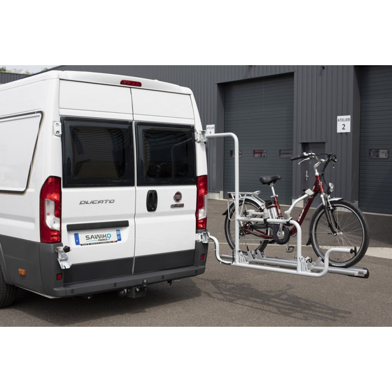 Portevélos pour fourgons VANBIKE 2