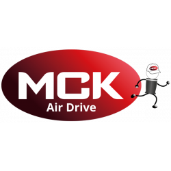Suspensions pneumatiques auxiliaires MCK AIR DRIVE adaptables pour châssis AL-KO