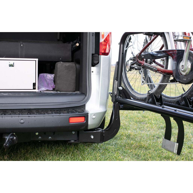 Portevélos VANBIKE 3 pour Ford Custom