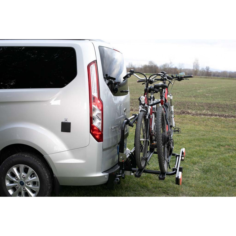 Portevélos VANBIKE 3 pour Ford Custom