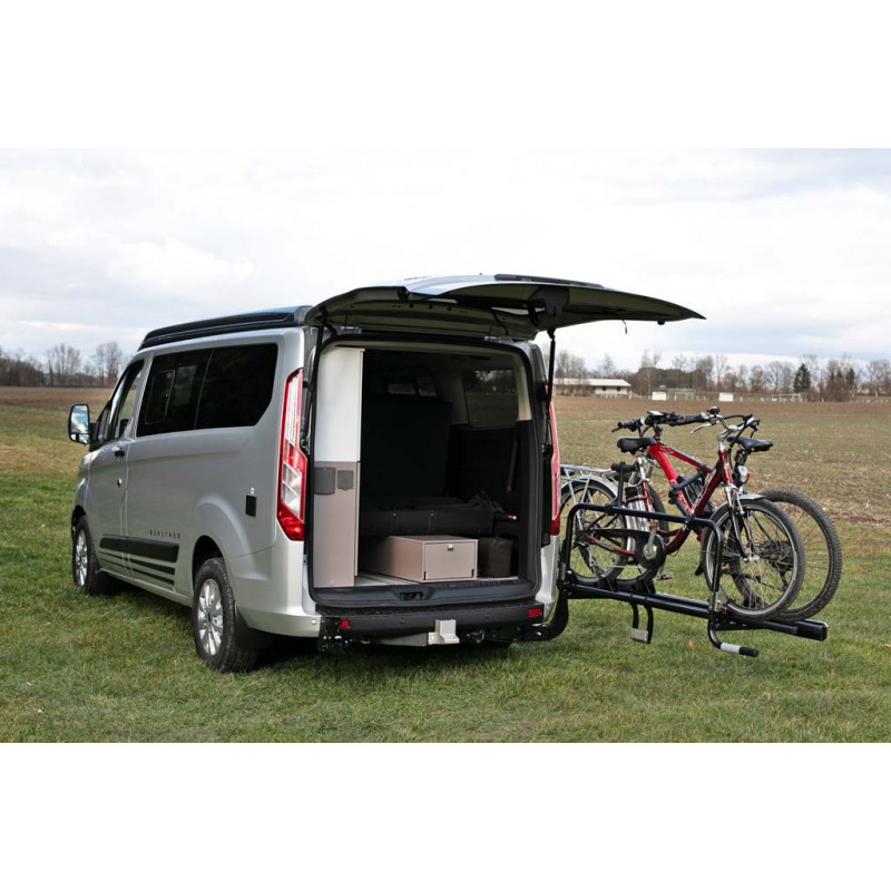 Portevélos VANBIKE 3 pour Ford Custom