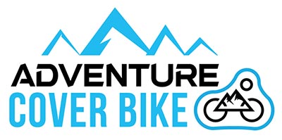 Logo Adventure Cover Bike